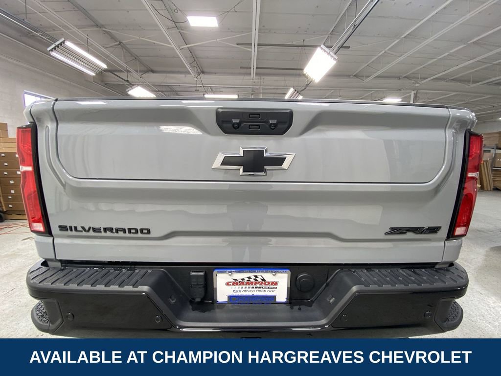 Certified 2024 Chevrolet Silverado 2500 ZR2 AWD/4WD image 39