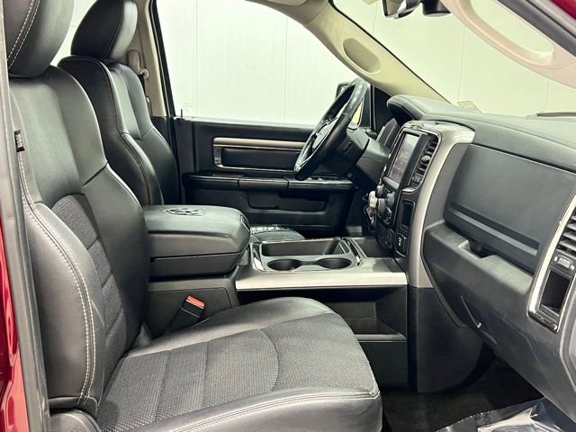 Used 2017 RAM 1500 Sport w/ Convenience Group RWD image 16