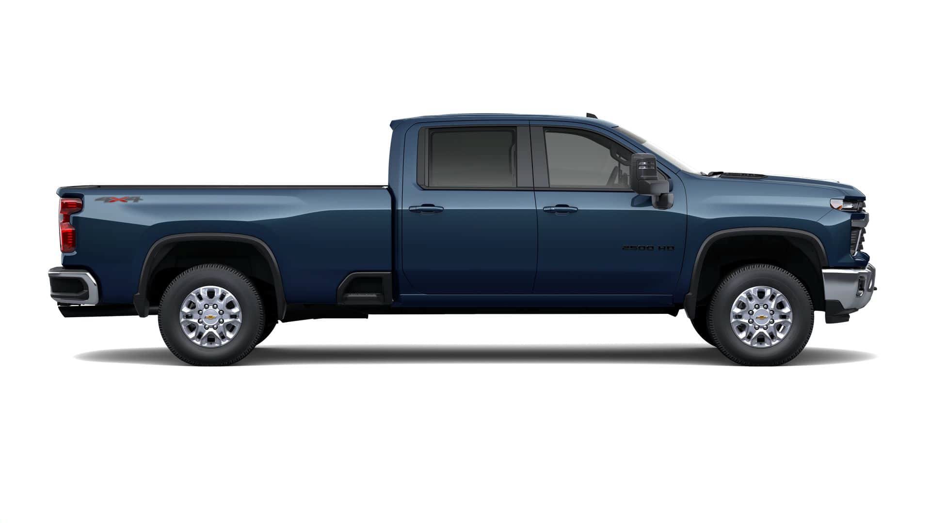 New 2026 Chevrolet Silverado 2500 LT w/ Convenience Package AWD/4WD image 27