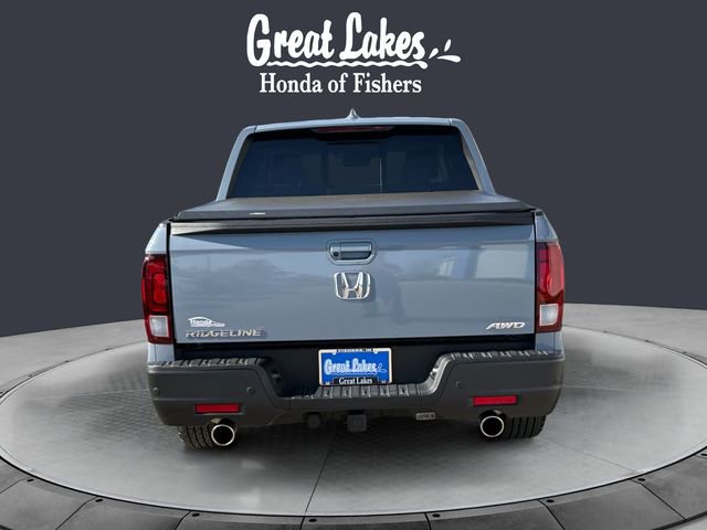 Used 2023 Honda Ridgeline RTL-E image 4