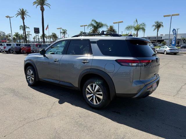 New 2026 Nissan Pathfinder SL w/ Cargo Package AWD/4WD image 4