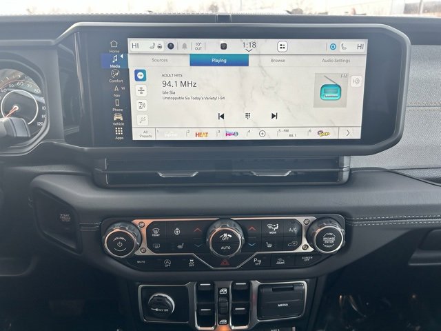 New 2025 Jeep Wrangler Sahara w/ Safety Group image 23