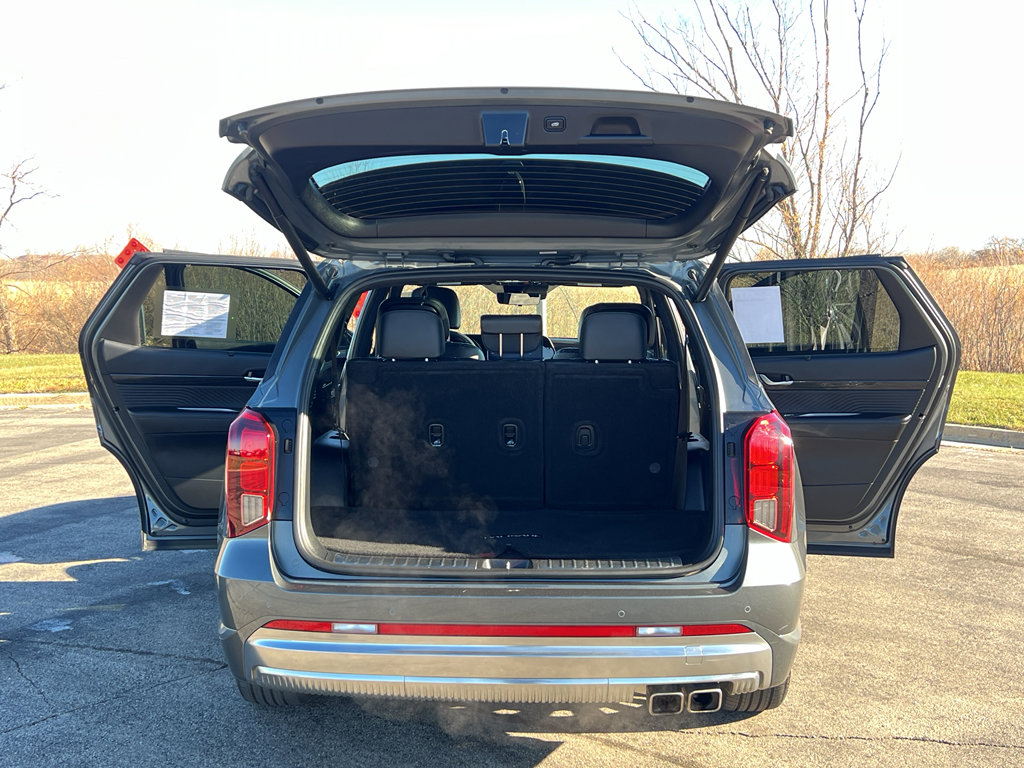 Used 2024 Hyundai Palisade Calligraphy image 43