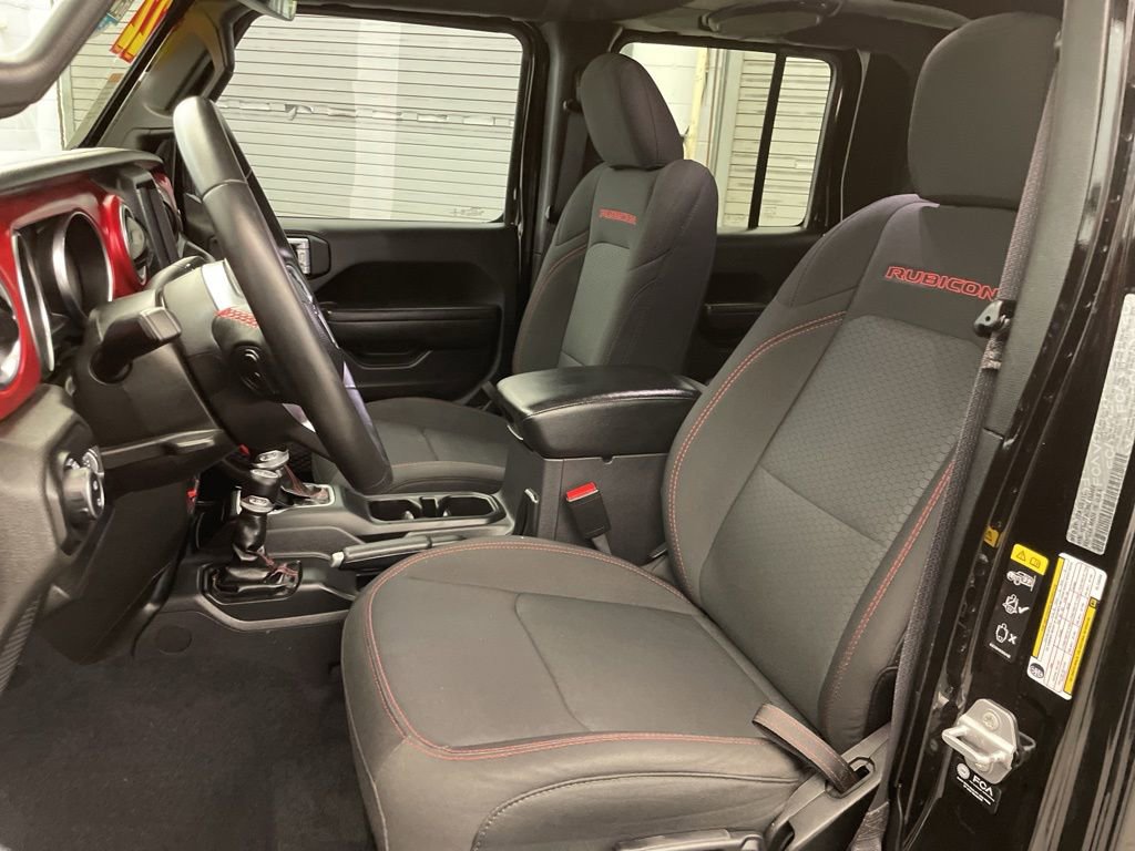 Certified 2022 Jeep Gladiator Rubicon image 20