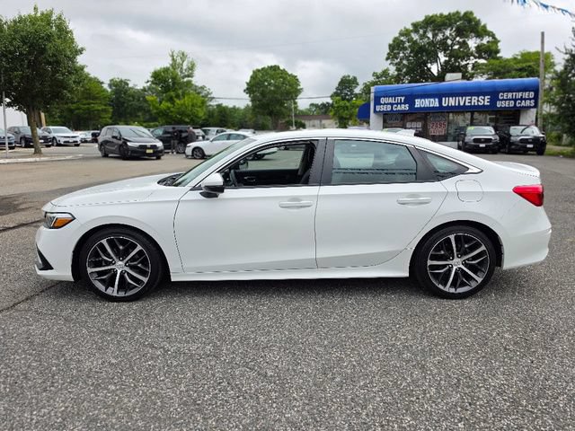 Used 2024 Honda Civic Touring image 2