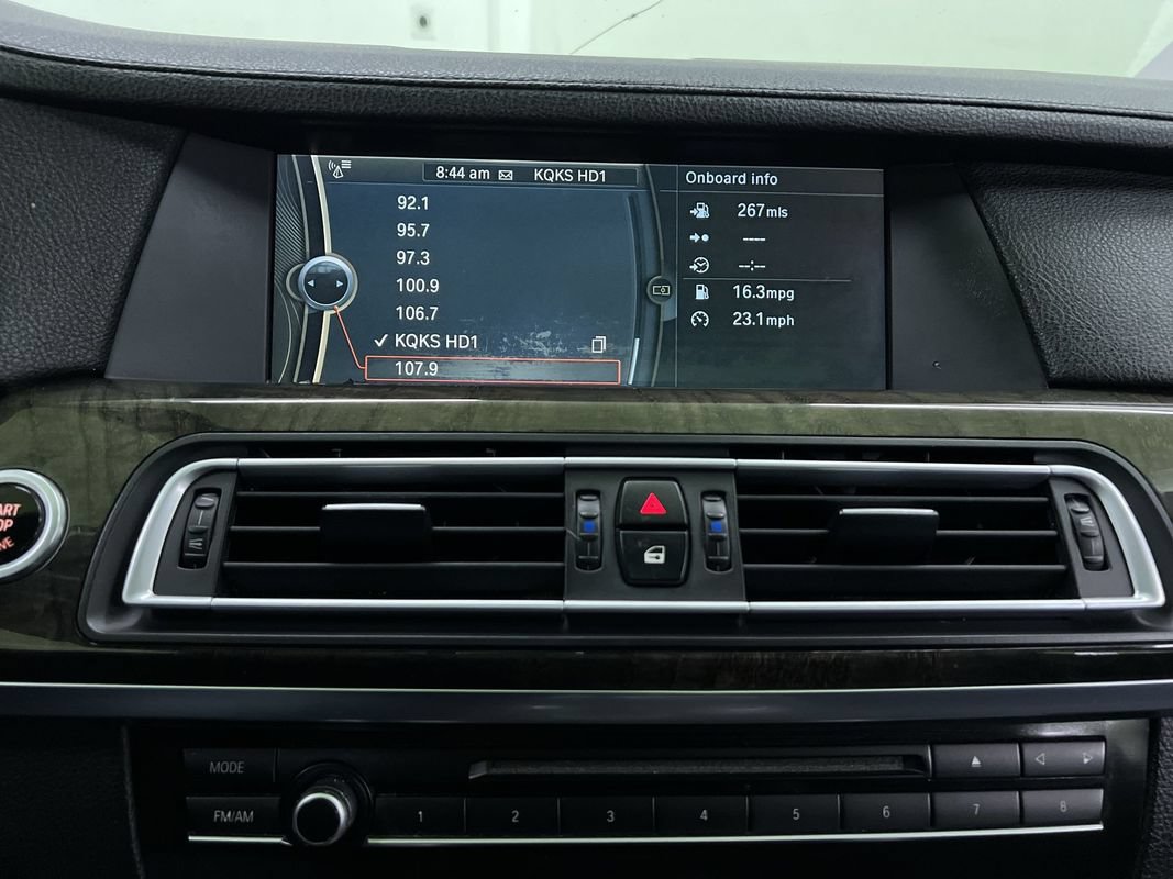 Used 2012 BMW 750i RWD image 20