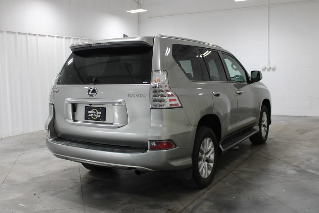 Used 2022 Lexus GX 460 Premium w/ Premium Package AWD/4WD image 9