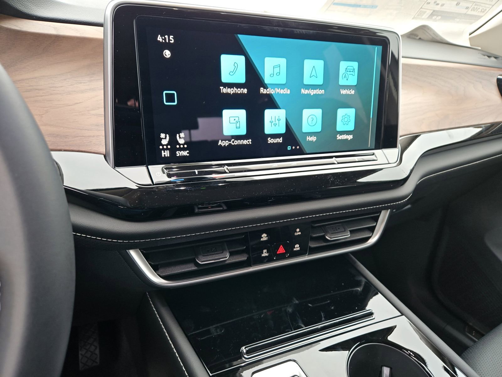 New 2026 Volkswagen Atlas SE image 11