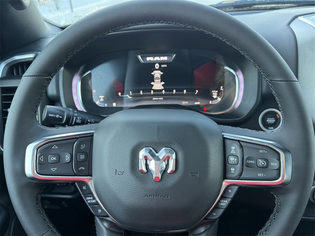 New 2026 RAM 1500 Lone Star image 23