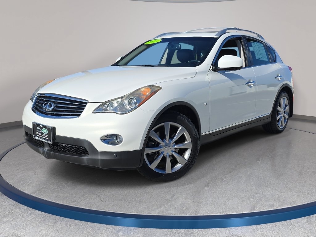 Used 2015 INFINITI QX50 Journey w/ Premium Package