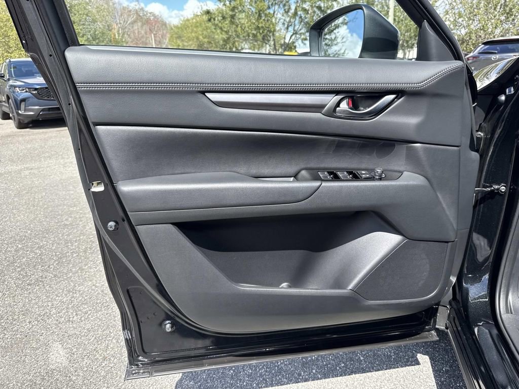 Certified 2024 MAZDA CX-5 AWD 2.5 S w/ Select Package image 24