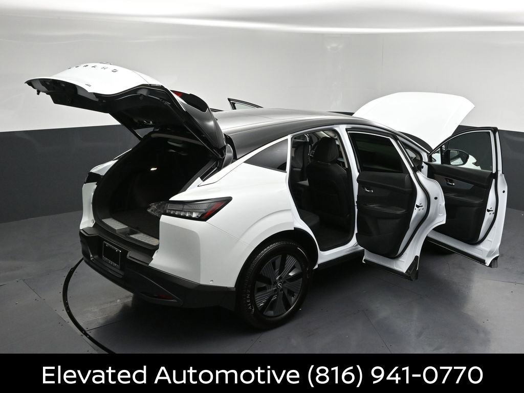Certified 2025 Nissan Murano SL AWD/4WD image 34