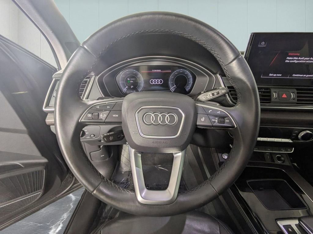 Used 2021 Audi Q5 e Premium Plus image 17