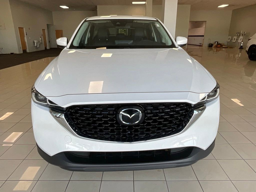 Used 2023 MAZDA CX-5 AWD 2.5 S w/ Select Package image 2