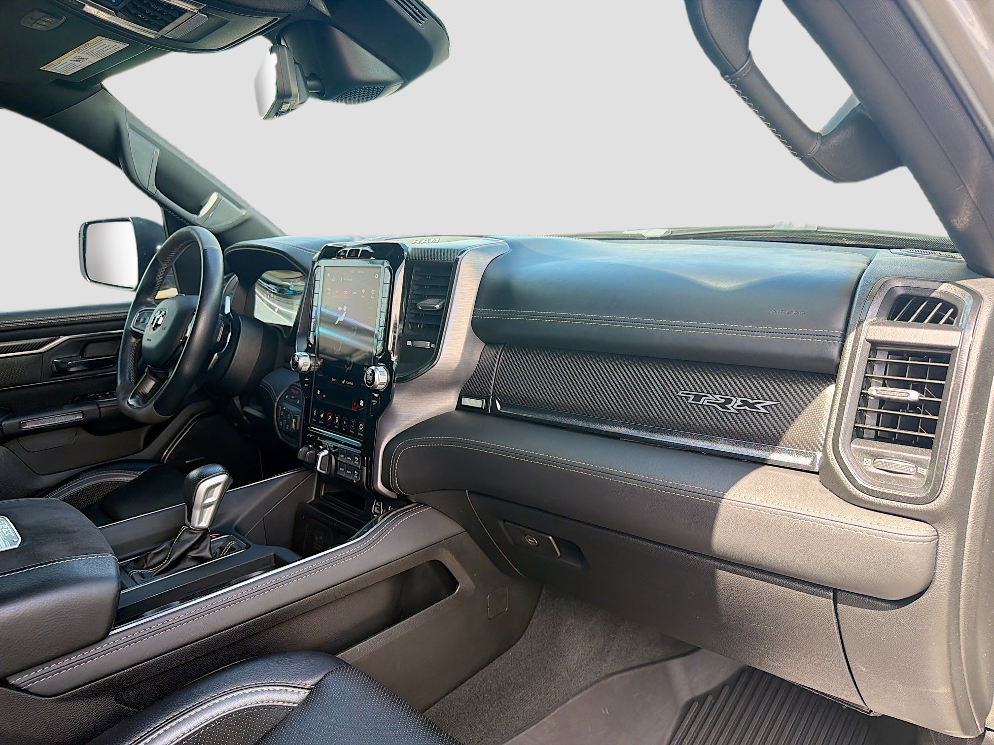 Used 2021 RAM 1500 TRX w/ TRX Level 2 Equipment Group image 14