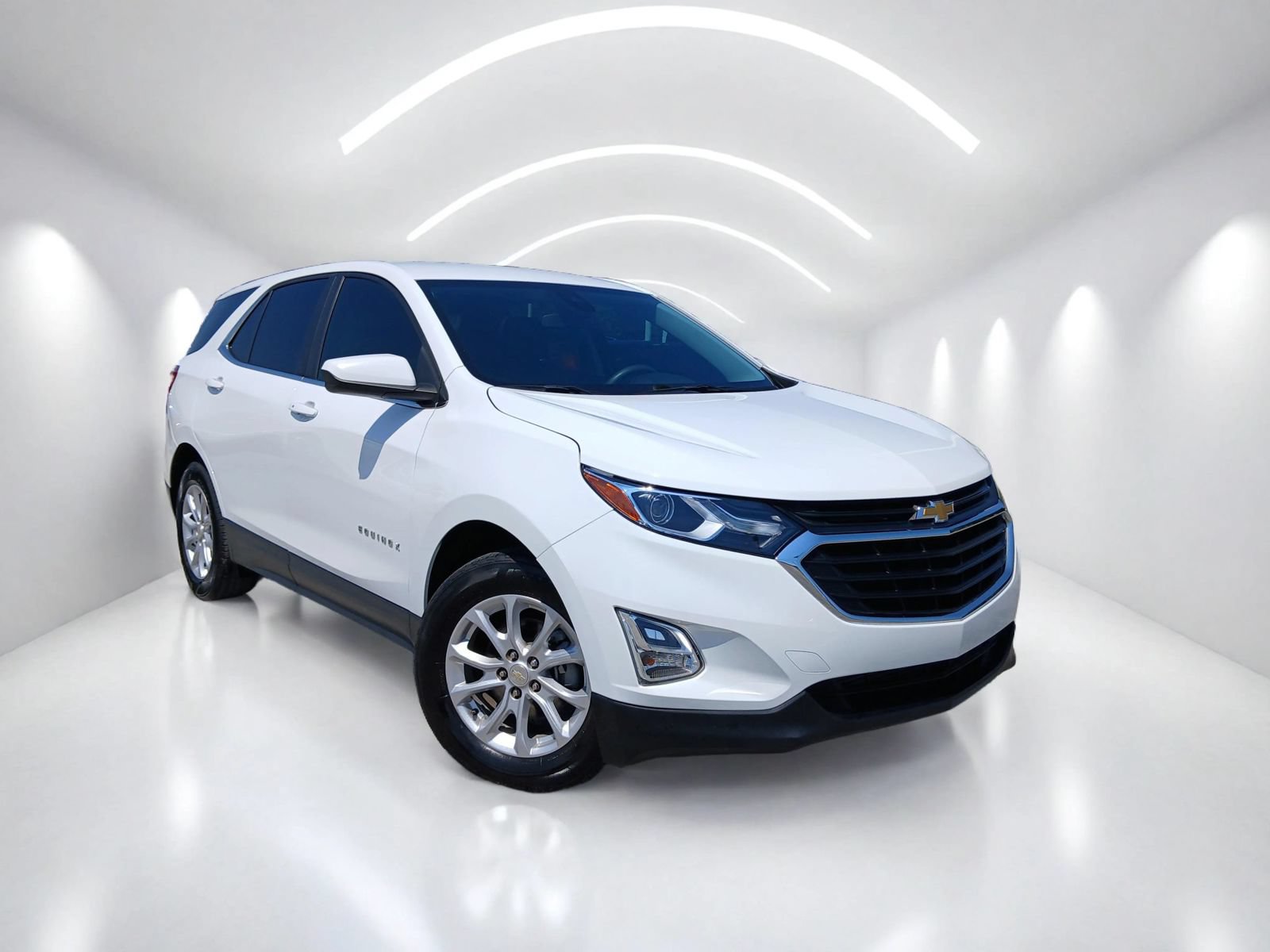 Used 2021 Chevrolet Equinox LT