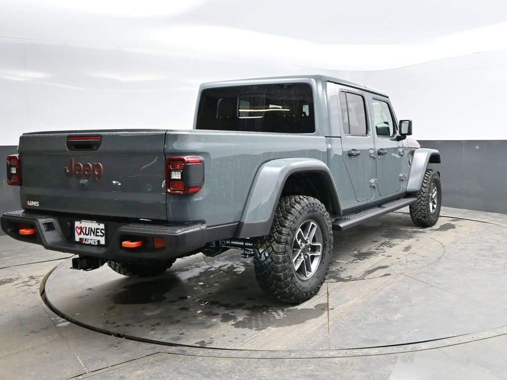 New 2026 Jeep Gladiator Mojave AWD/4WD image 8