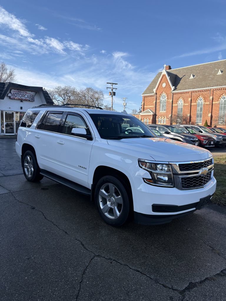Used 2019 Chevrolet Tahoe LS w/ All-Season Package image 2