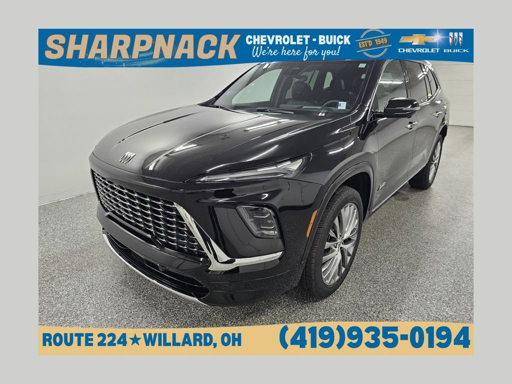 Used 2025 Buick Enclave Avenir w/ Super Cruise Package AWD/4WD image 1