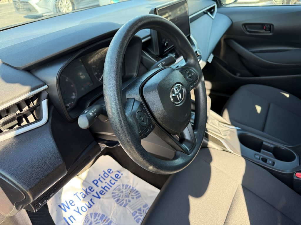 Certified 2025 Toyota Corolla LE w/ LE Premium Package FWD image 28