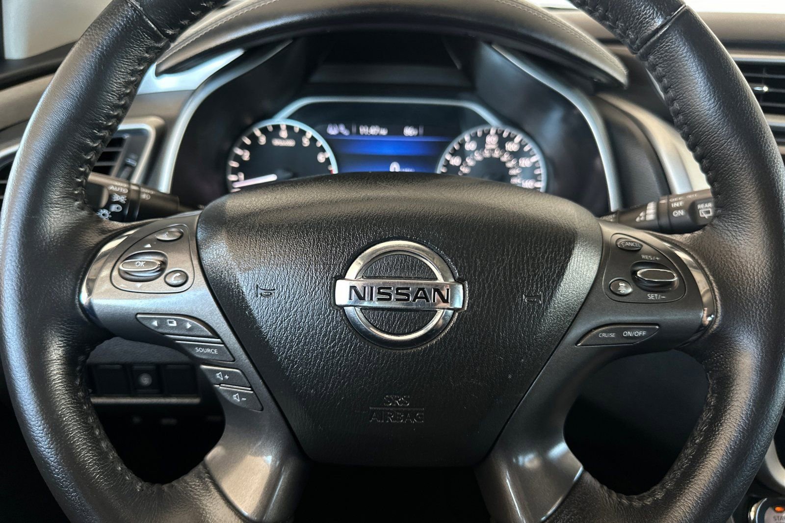 Used 2021 Nissan Murano SV image 22