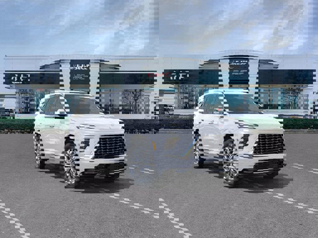 New 2026 Buick Enclave Avenir w/ Super Cruise Package image 2