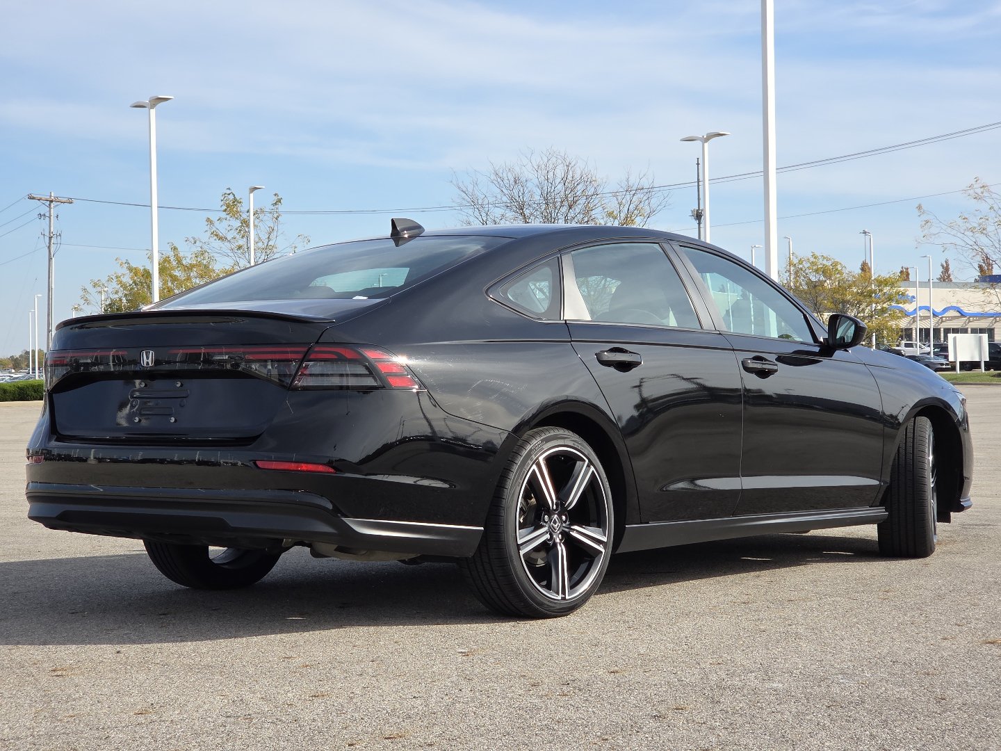 Used 2024 Honda Accord Sport image 17
