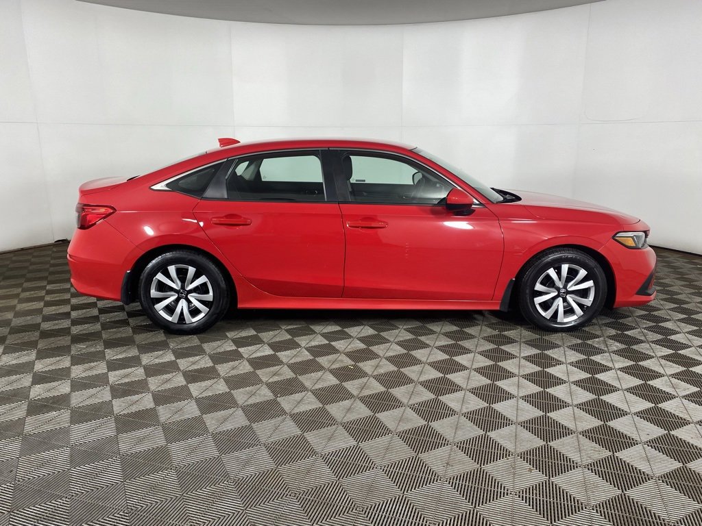 Used 2022 Honda Civic LX image 8