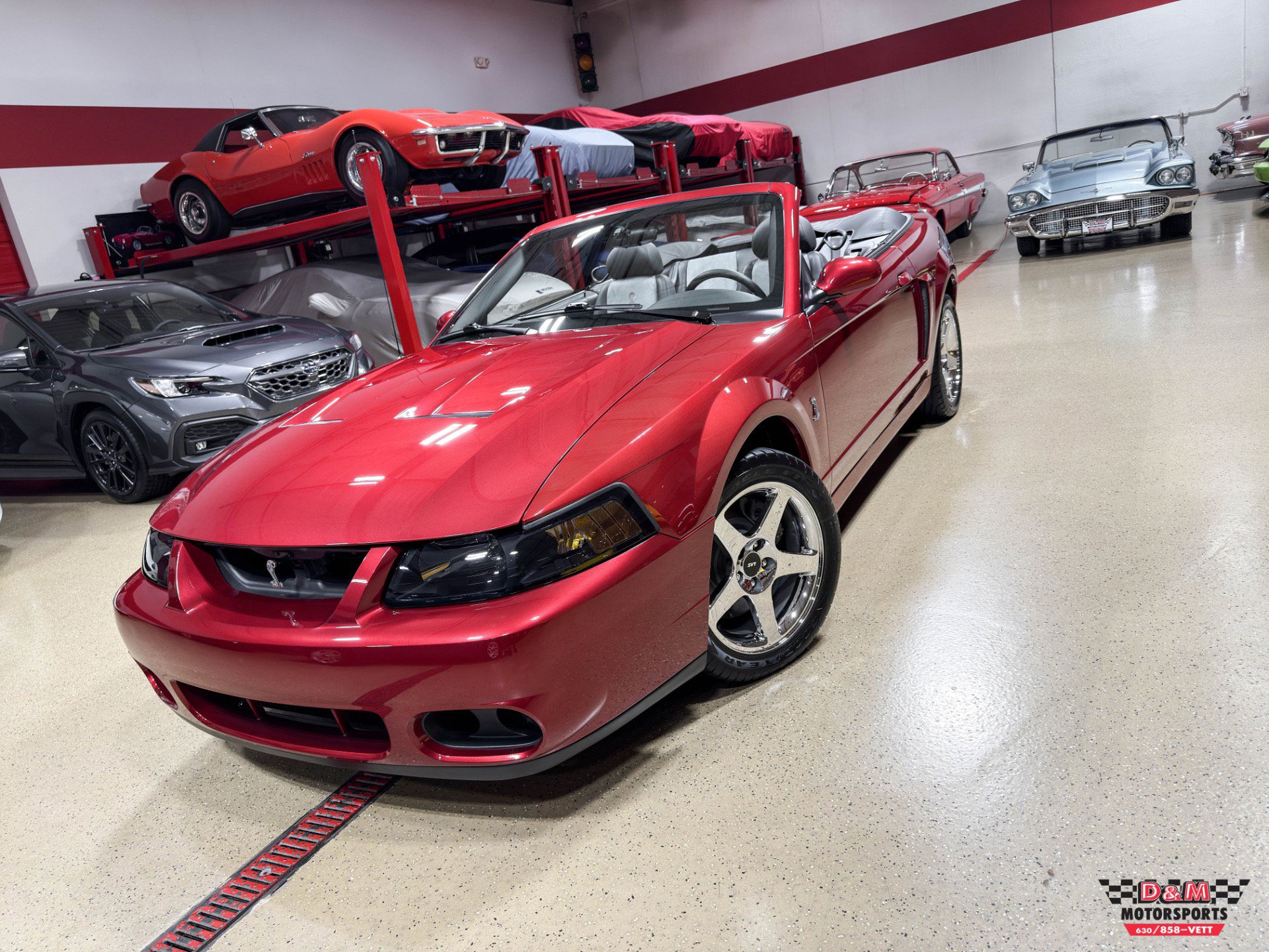 Used 2003 Ford Mustang Convertible image 32
