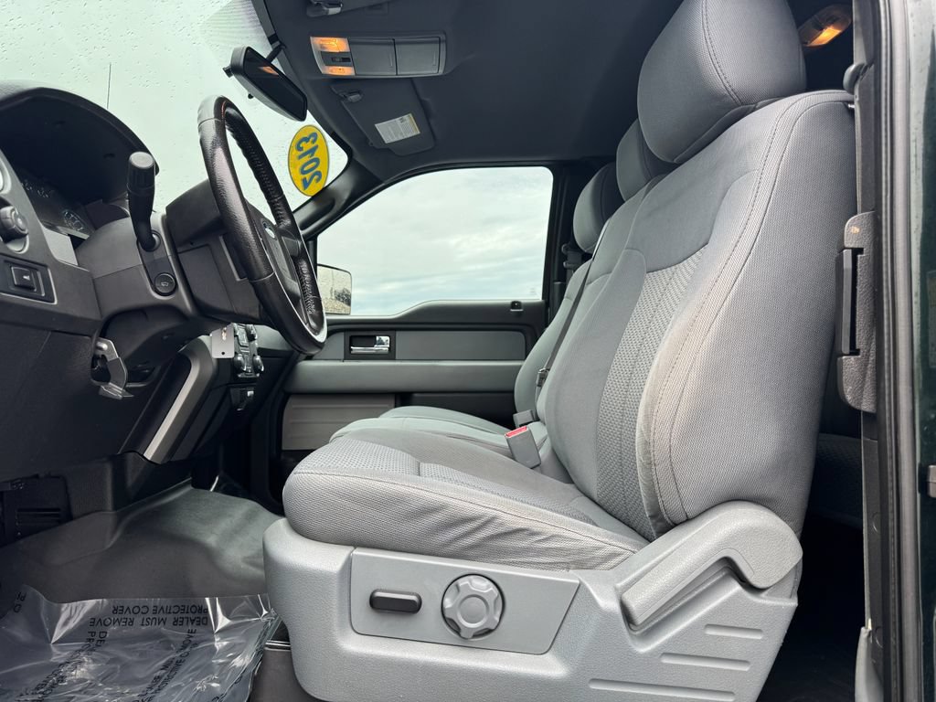 Used 2013 Ford F150 XLT w/ Luxury Equipment Group AWD/4WD image 19