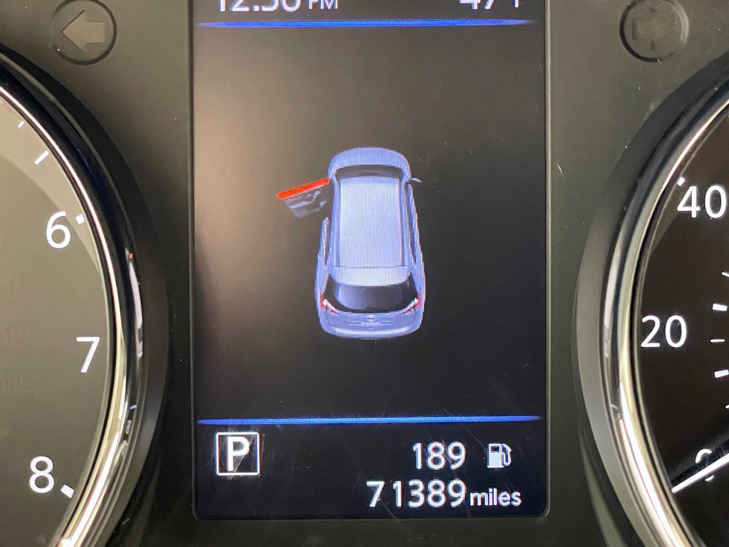 Used 2020 Nissan Rogue SL w/ Premium Package image 28