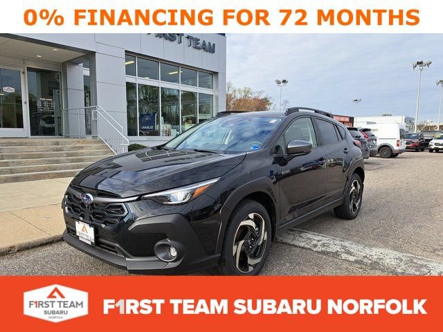 New 2026 Subaru Crosstrek 2.5i Limited w/ Crosstrek Mirror Package AWD/4WD image 1