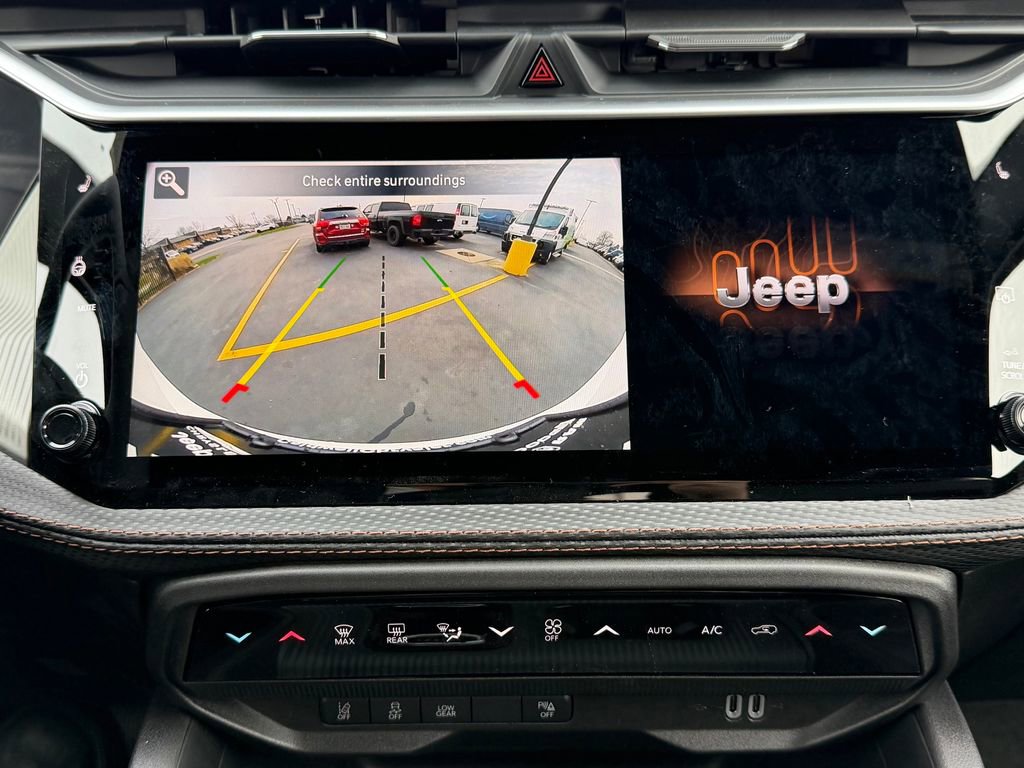 New 2026 Jeep Cherokee Limited image 31