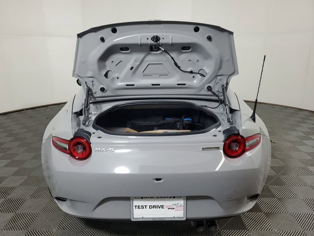 New 2026 MAZDA MX-5 Miata RF Grand Touring RWD image 9