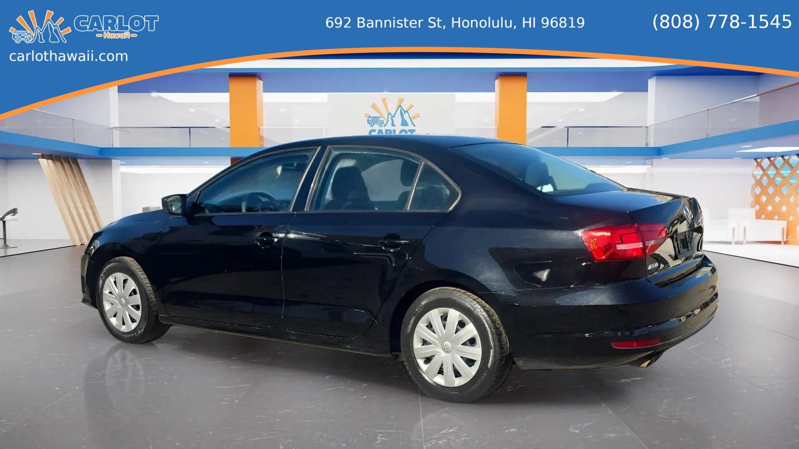 Used 2015 Volkswagen Jetta S FWD image 8