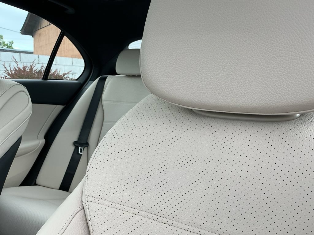 New 2026 Mercedes-Benz C 300 4MATIC Sedan image 13