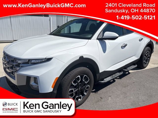 Used 2023 Hyundai Santa Cruz SE