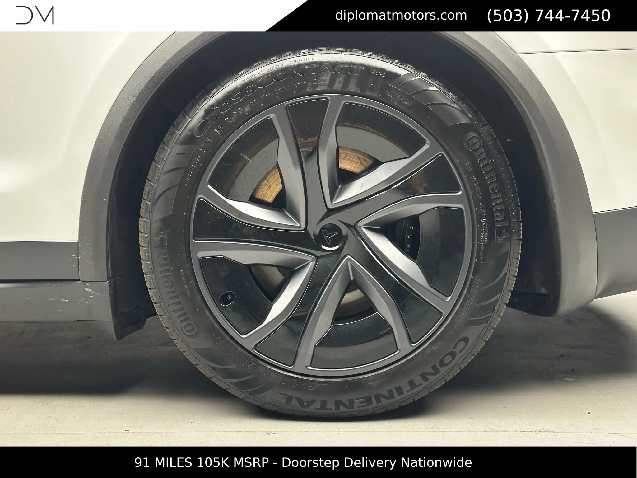 Used 2026 Tesla Model X image 38