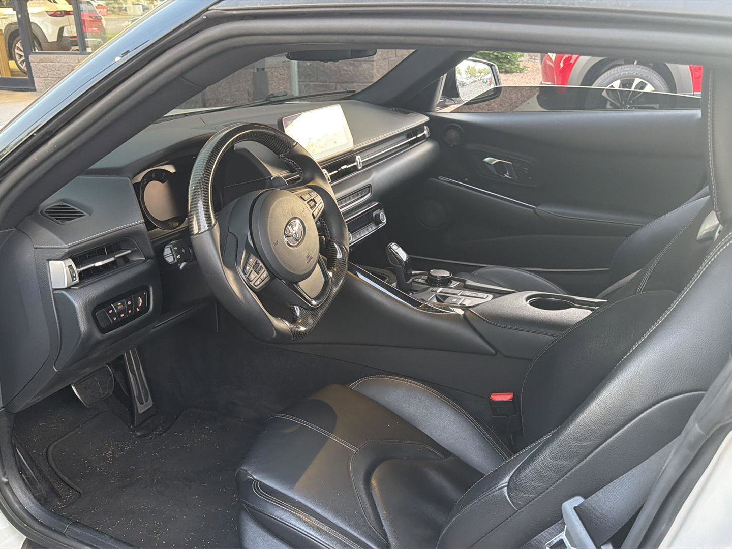 Used 2021 Toyota Supra Premium w/ Driver Assist Package image 5