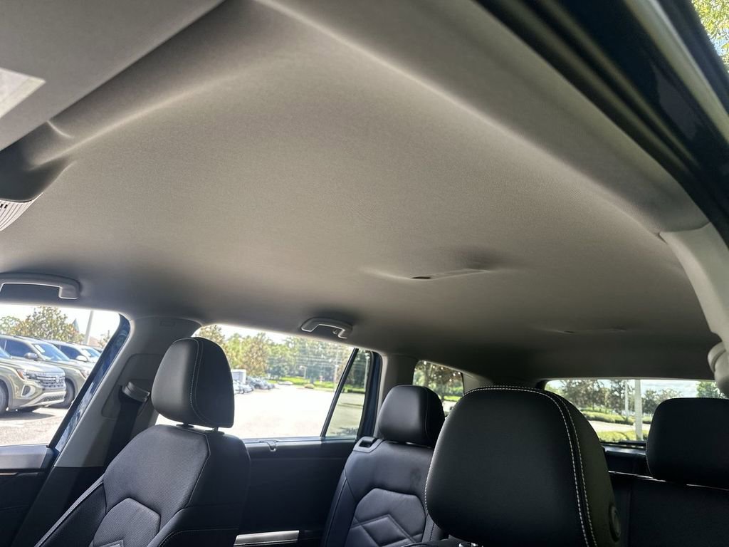 New 2026 Volkswagen Atlas SE image 22