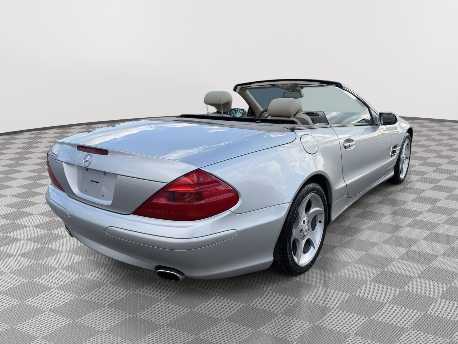 Used 2005 Mercedes-Benz SL 500 5.0L image 7