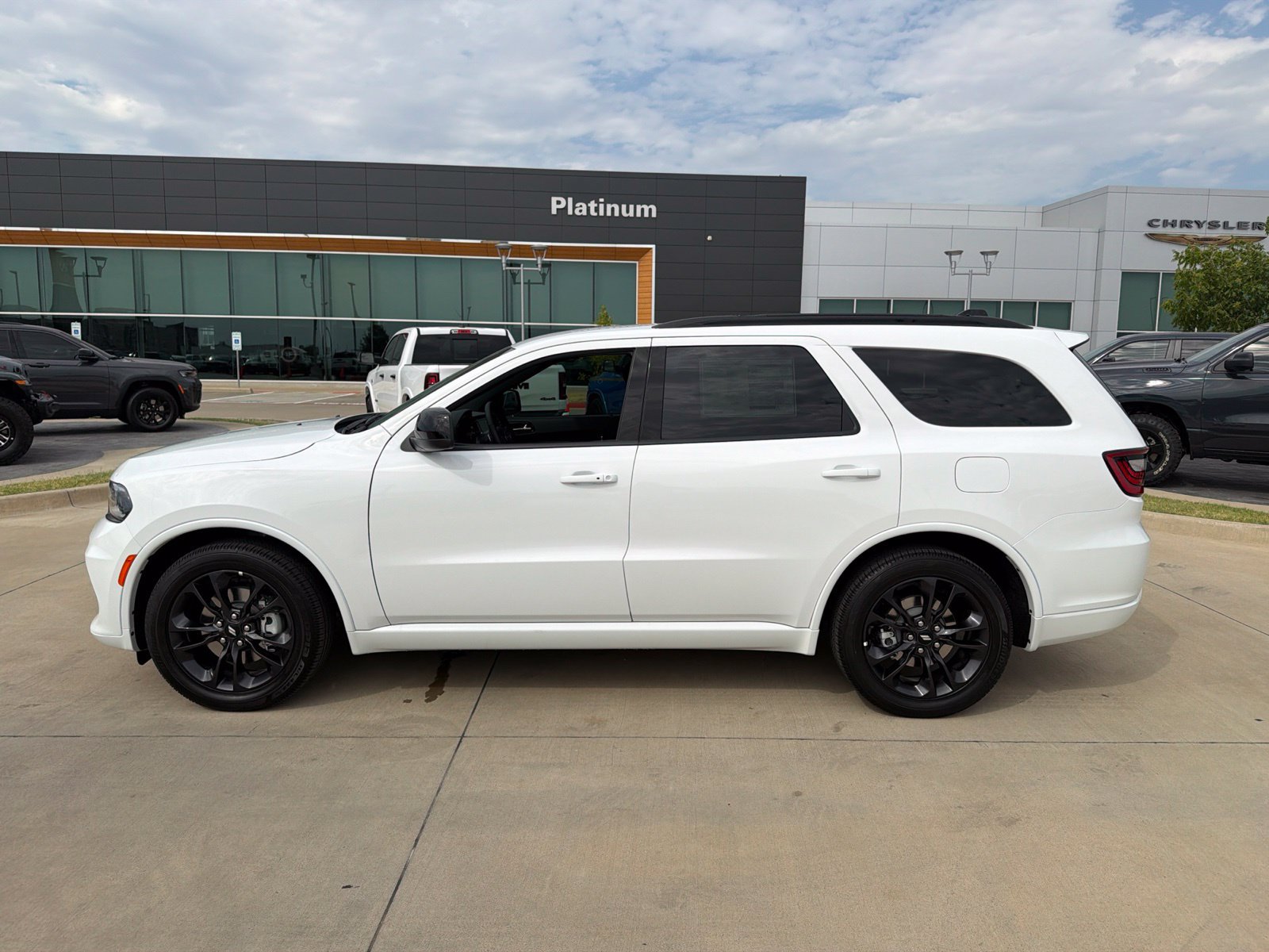 New 2026 Dodge Durango GT w/ Blacktop Package RWD image 2