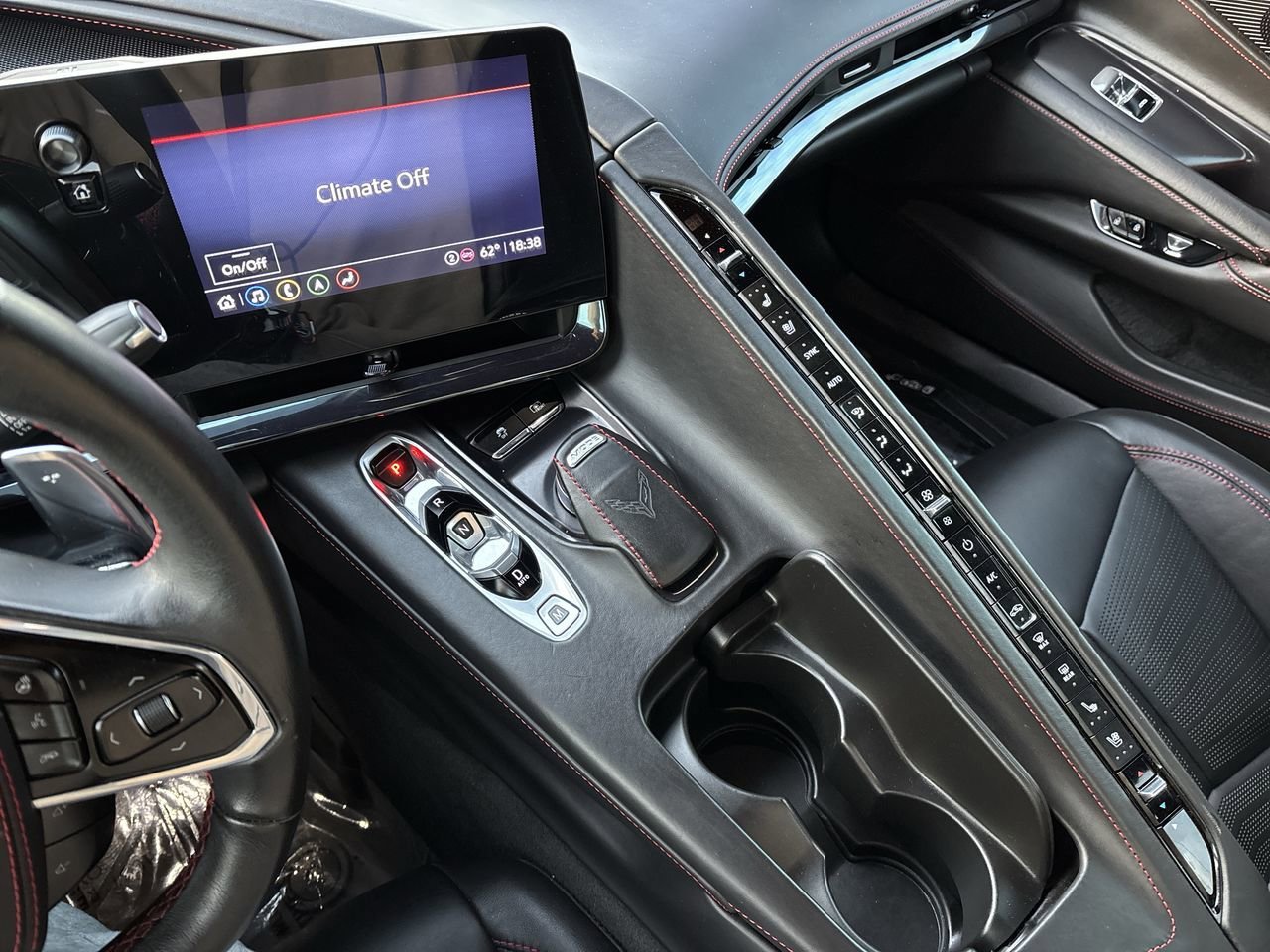 Used 2023 Chevrolet Corvette Stingray Premium Conv w/ Stealth Interior Trim Package image 19