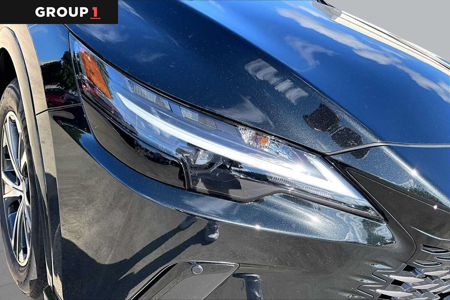 Certified 2026 Lexus RX 350 Premium w/ Accessory Package (Z1) FWD image 25