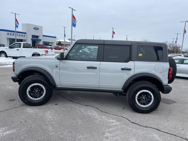 New 2026 Ford Bronco Big Bend image 7