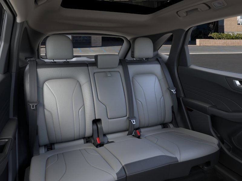 New 2025 Ford Escape SE w/ PHEV Premium Package FWD image 11