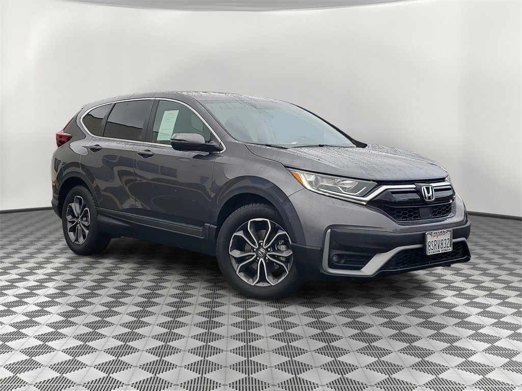 Used 2020 Honda CR-V EX-L image 2