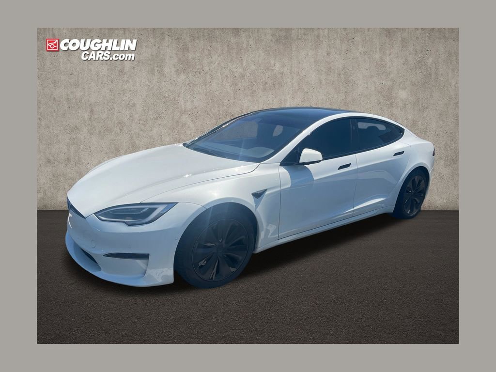 Used 2021 Tesla Model S Plaid
