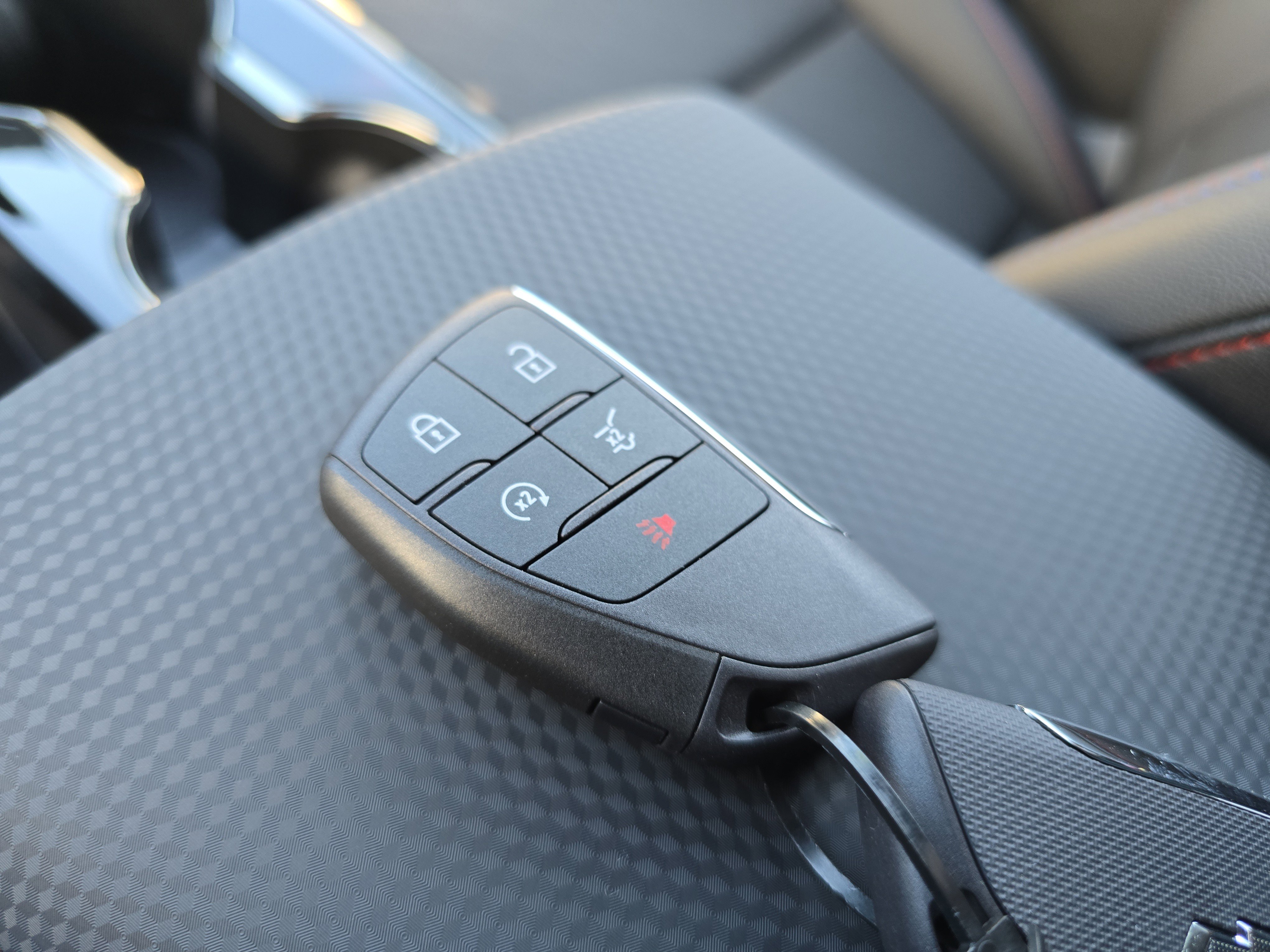 New 2026 Chevrolet Equinox RS image 35