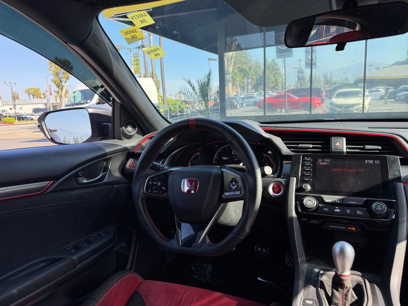 Used 2021 Honda Civic Type R image 17
